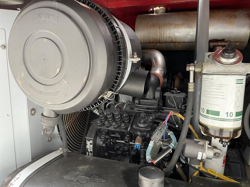 Chicago Pneumatic CPS 400