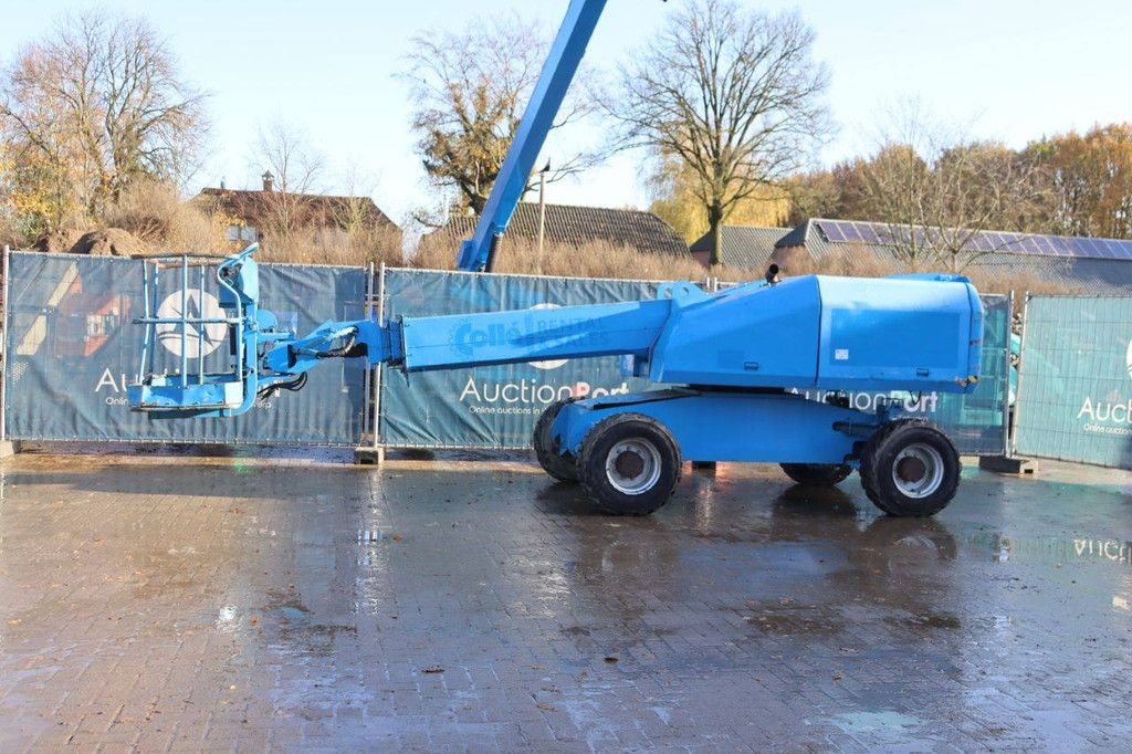 Telescoophoogwerker Aichi SP12C Diesel 2009