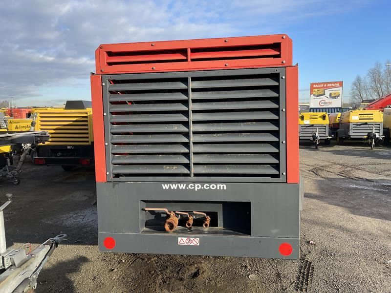 Chicago Pneumatic CPS 800 - 10