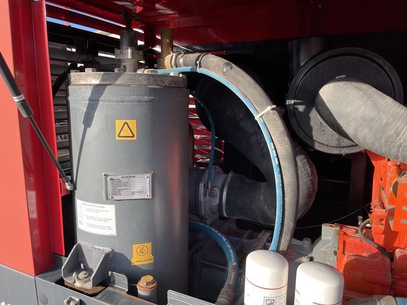 Chicago Pneumatic CPS 800 - 10