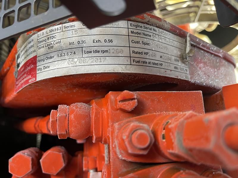 Chicago Pneumatic CPS 800 - 10