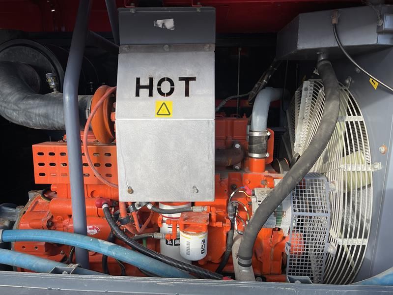 Chicago Pneumatic CPS 800 - 10