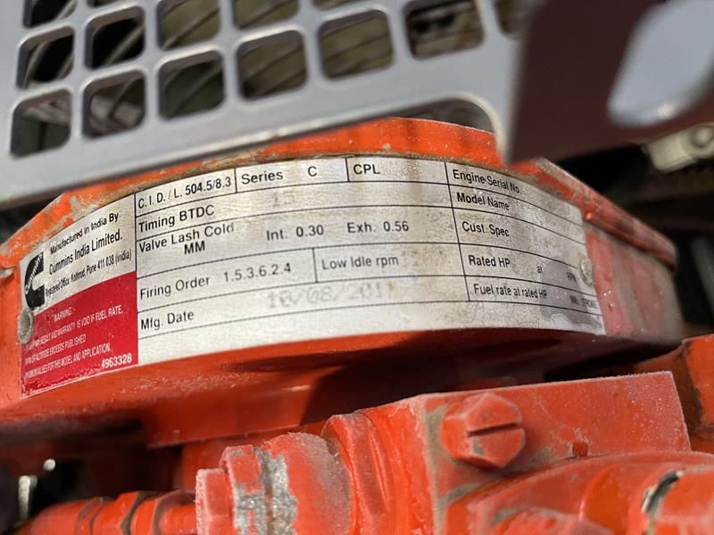 Chicago Pneumatic CPS 800 - 10