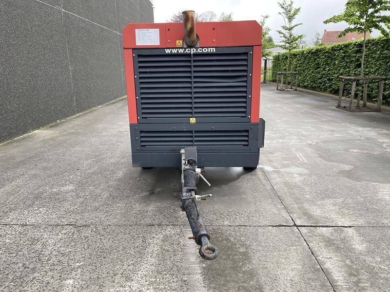 Chicago Pneumatic CPS 400