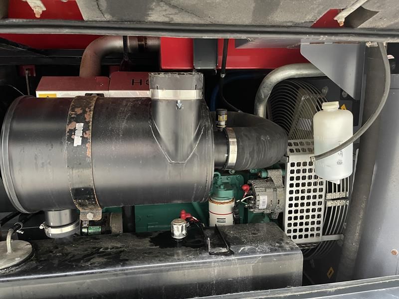 Chicago Pneumatic CPS 400