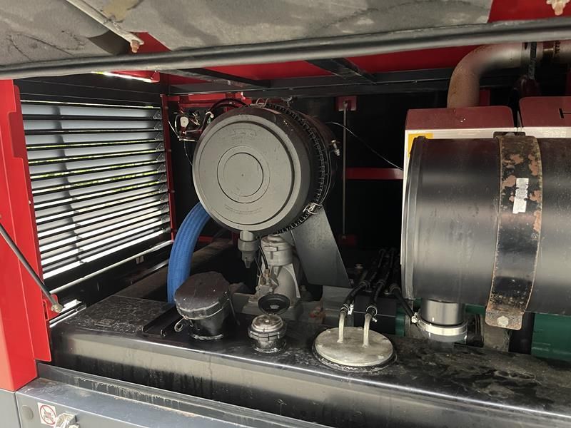 Chicago Pneumatic CPS 400