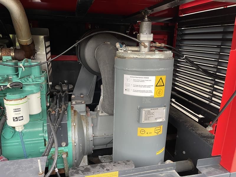 Chicago Pneumatic CPS 400