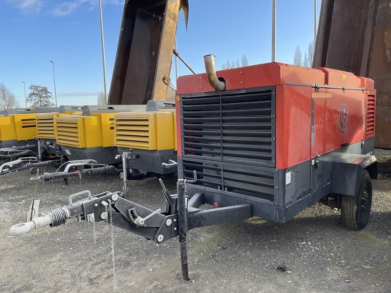 Chicago Pneumatic CPS 800 - 10