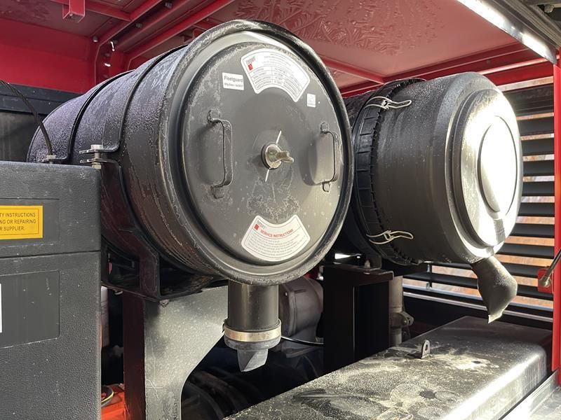 Chicago Pneumatic CPS 800 - 10