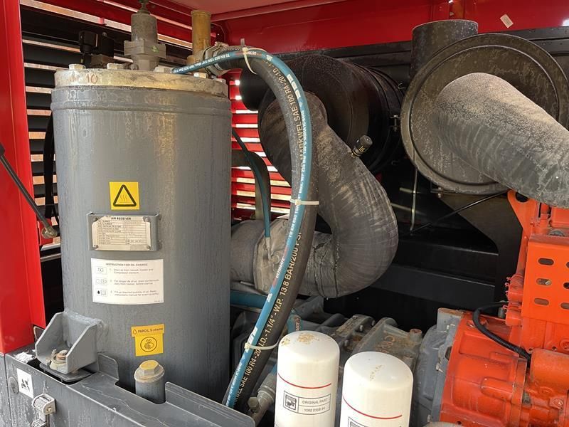 Chicago Pneumatic CPS 800 - 10