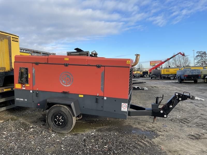 Chicago Pneumatic CPS 800 - 10