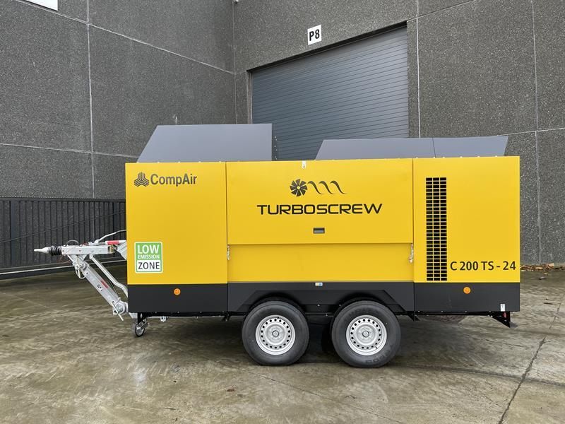 Compair C 200 TS 24