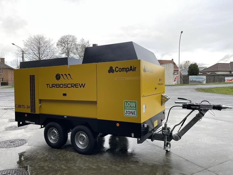 Compair C 200 TS 24