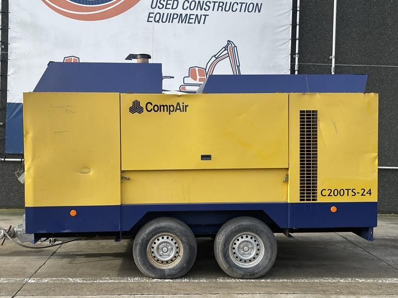 Compair C 200 TS - 24