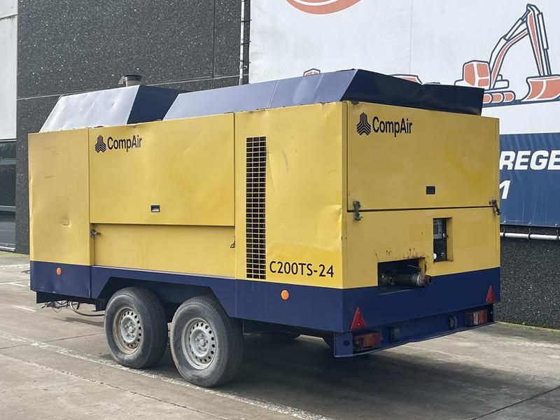 Compair C 200 TS - 24