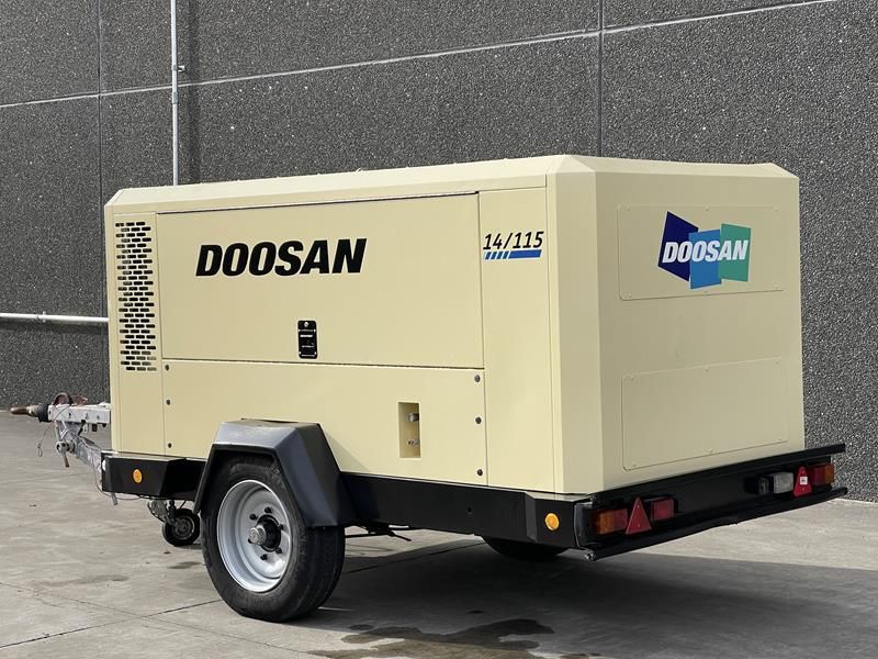 Doosan 14/115 - N