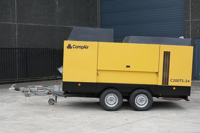 Compair C 200 TS - 24