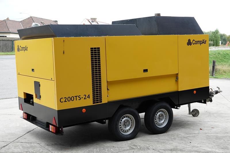 Compair C 200 TS - 24
