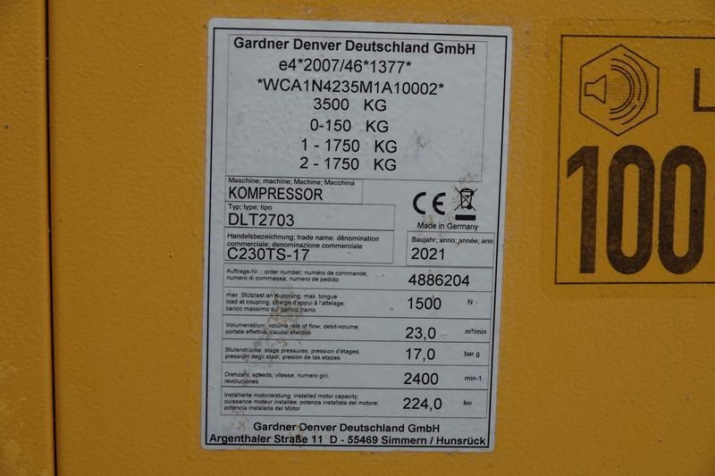 Compair C 230 TS - 17