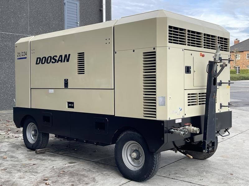Doosan 21/224 - N