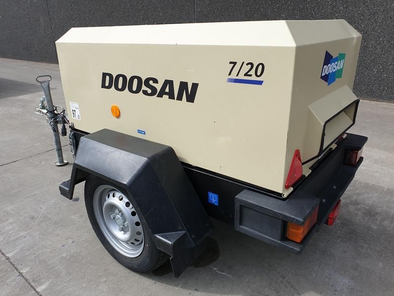 Doosan 7 / 20