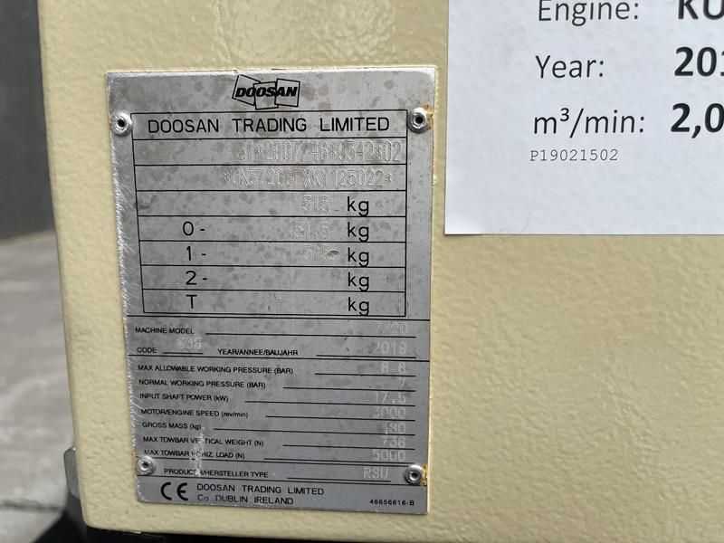 Doosan 7 / 20