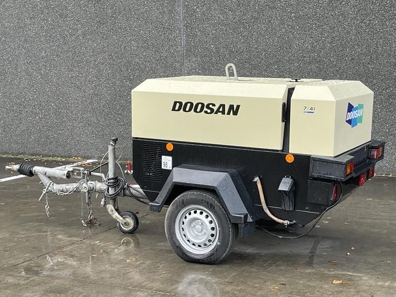 Doosan 7 / 41 - N