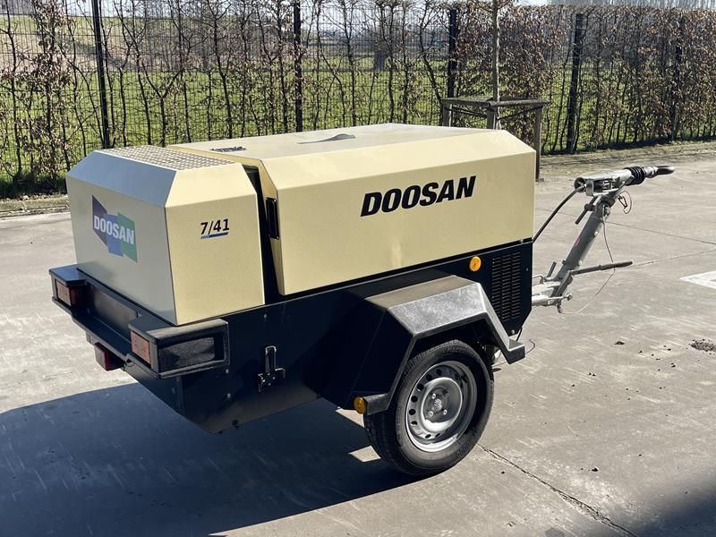 Doosan 7 / 41 - N
