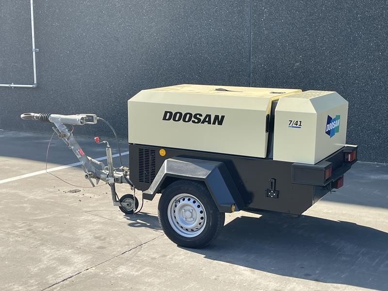 Doosan 7 / 41 - N
