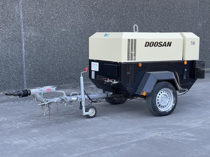 Doosan 7 / 41 - N