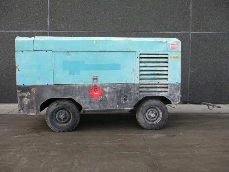 Ingersoll Rand 12 / 235