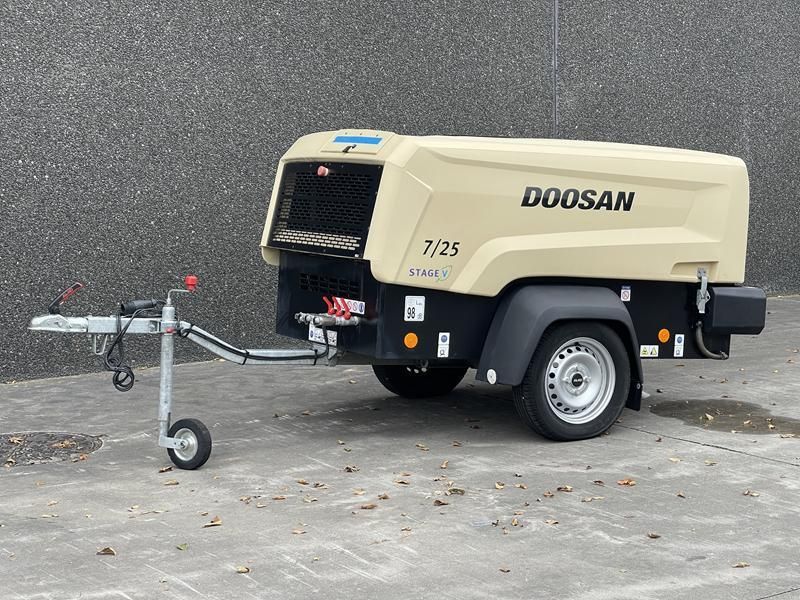 Doosan 7/25 - G - N