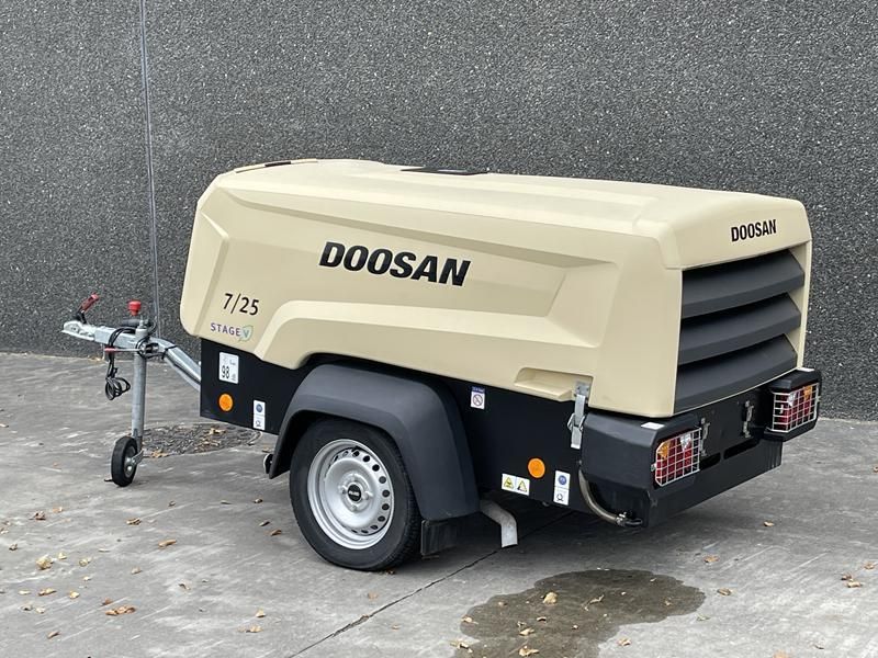 Doosan 7/25 - G - N
