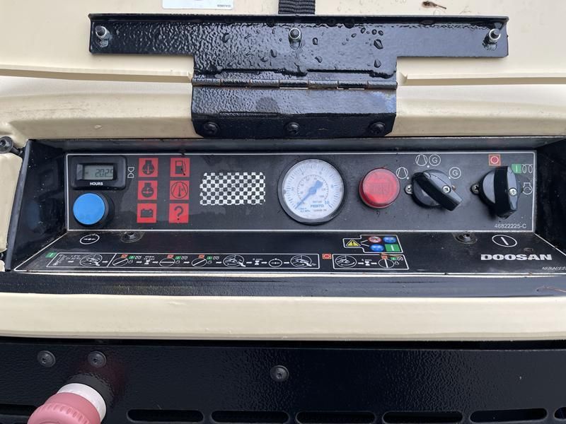 Doosan 7/25 - G - N