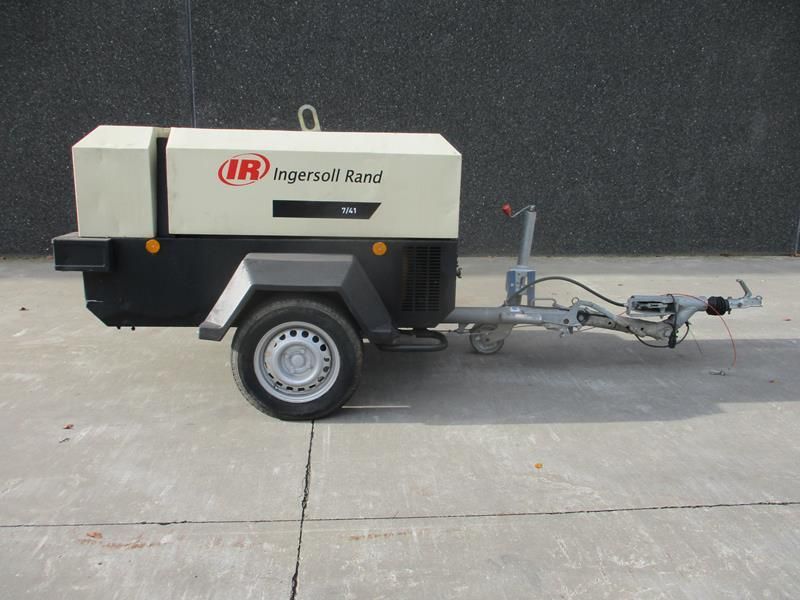 Ingersoll Rand 7 / 41 - N