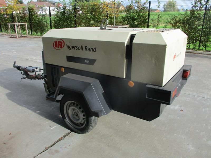 Ingersoll Rand 7 / 41 - N