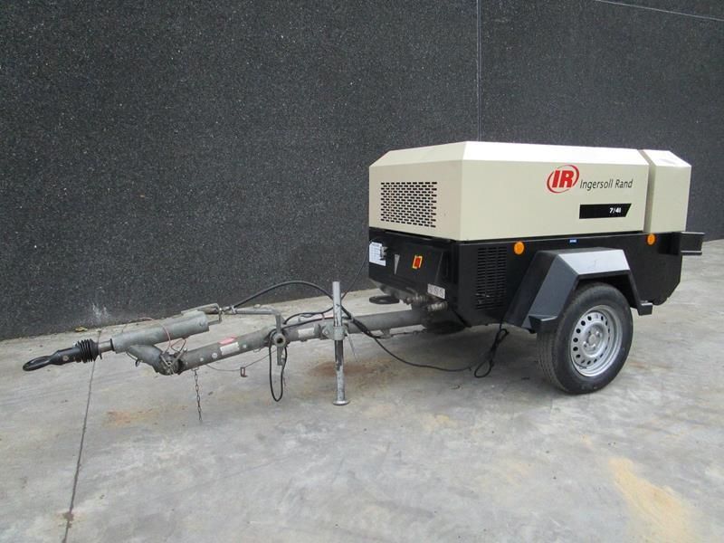 Ingersoll Rand 7 / 41 - N