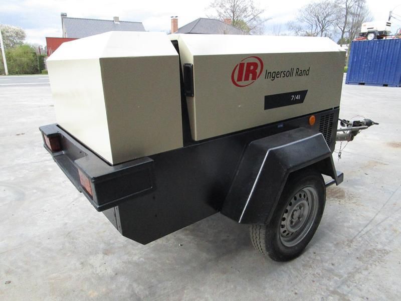 Ingersoll Rand 7 / 41 - N
