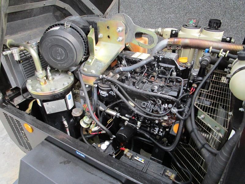 Ingersoll Rand 7 / 41 - N