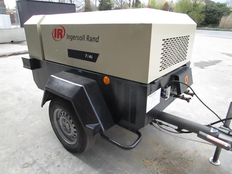 Ingersoll Rand 7 / 41 - N