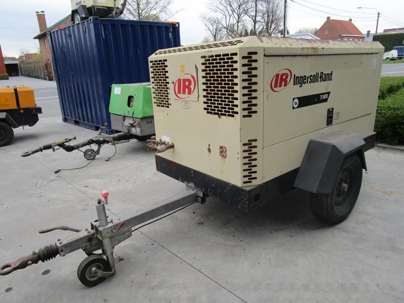 Ingersoll Rand 7 / 120