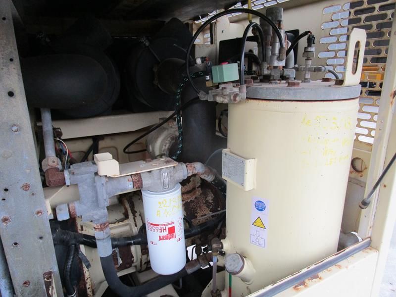 Ingersoll Rand 7 / 120