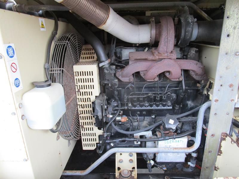 Ingersoll Rand 7 / 120