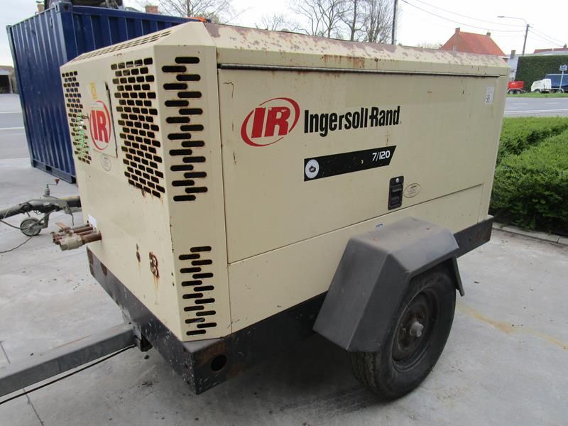 Ingersoll Rand 7 / 120