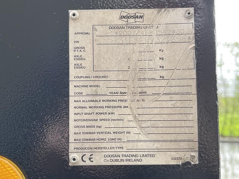 Ingersoll Rand 7 / 31