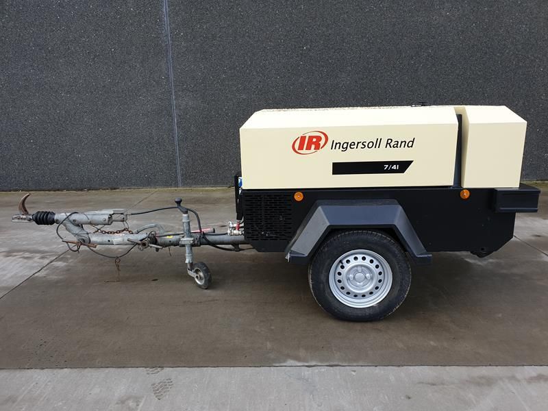 Ingersoll Rand 7 / 41 - N - G