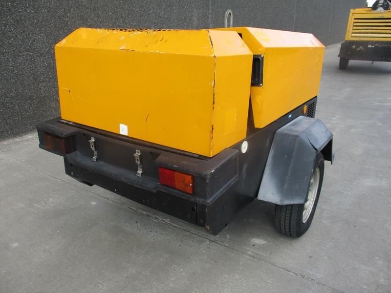 Ingersoll Rand 7 / 41 - N