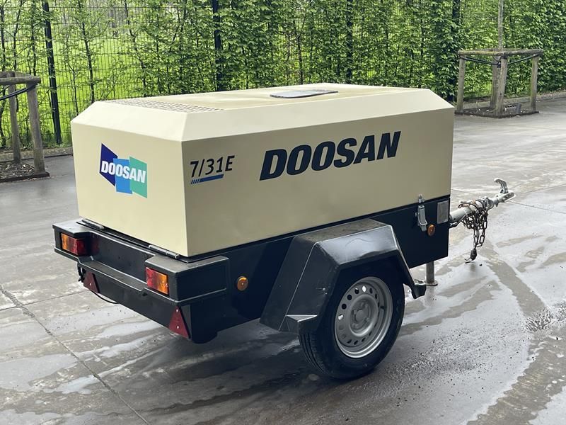 Ingersoll Rand 7 / 31 E