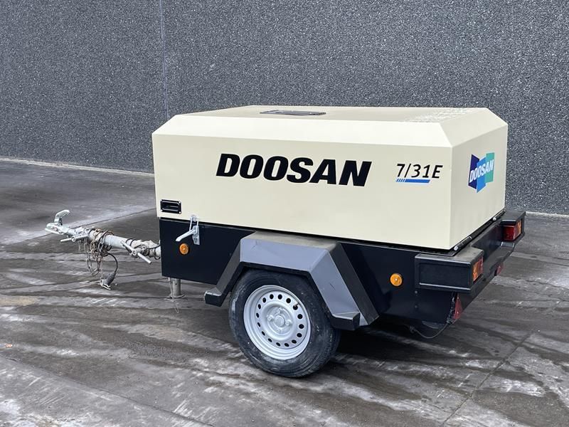 Ingersoll Rand 7 / 31 E