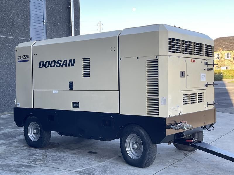 Doosan 21/224 - N